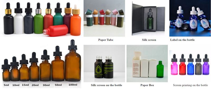 OEM oil packing
