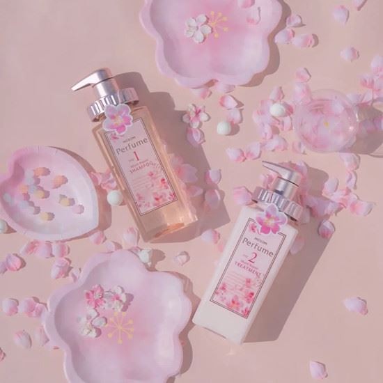 cherry blossom fragrance