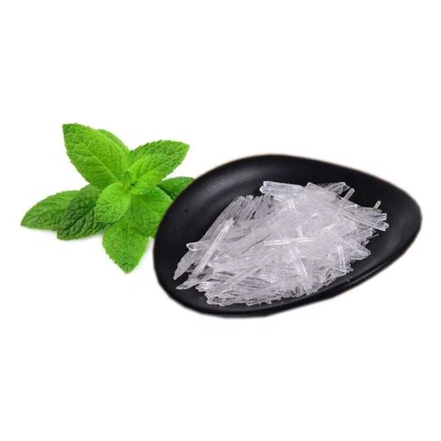 Natural Menthol Crystals