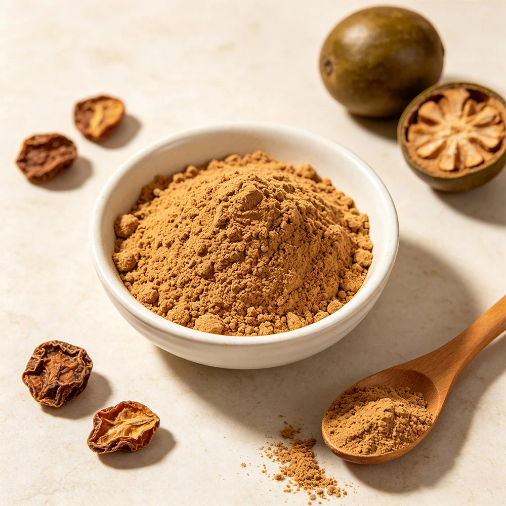 Natural Monk Fruit Extract Powder2 Natural Monk Fruit Extract Powder2