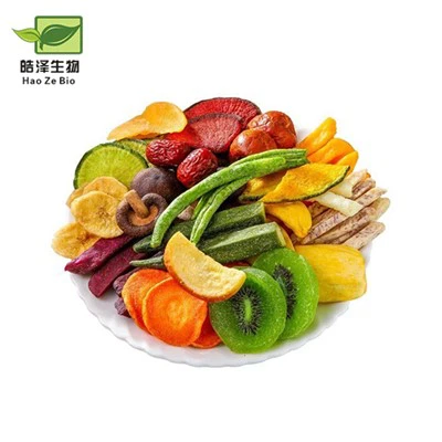 Замразени сушени плодове